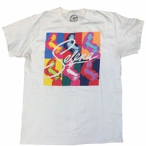 Selena tshirt